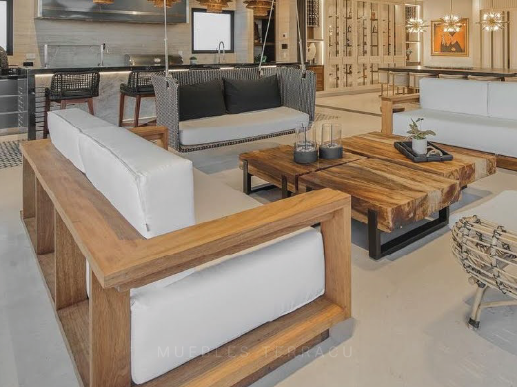 Muebles Terracu
